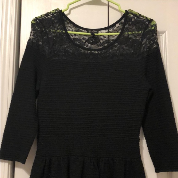 Black Jessica Simpson dress - Picture 2 of 3